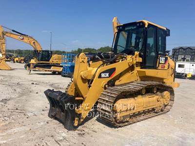 Caterpillar 963K Crawler Loader