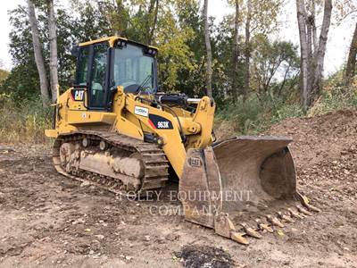 Caterpillar 963K Crawler Loader