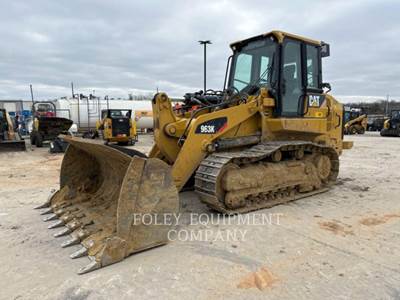 Caterpillar 963K Crawler Loader
