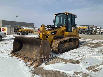 Caterpillar 963K Crawler Loader