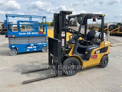 Caterpillar GP25N Demolition Equipment