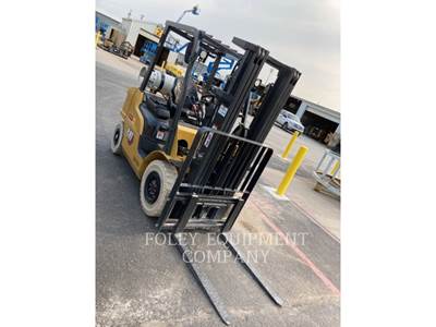 Caterpillar GP25N Demolition Equipment