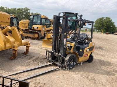 Caterpillar GP25N Demolition Equipment