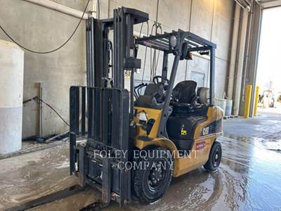 Caterpillar GP25N Demolition Equipment