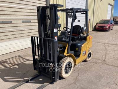 Caterpillar GP25N Demolition Equipment