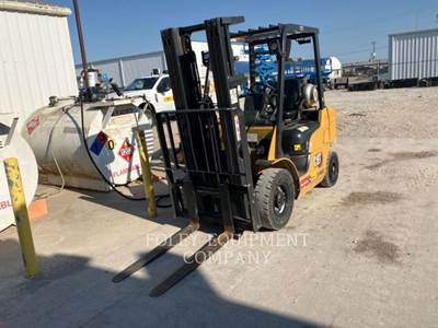 Caterpillar GP25N Demolition Equipment