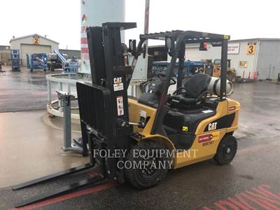 Caterpillar GP25N Demolition Equipment