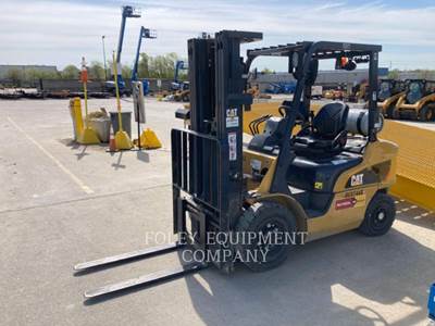 Caterpillar GP25N Demolition Equipment