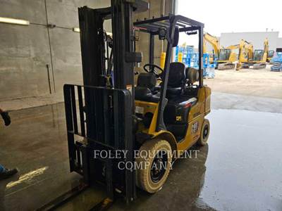 Caterpillar GP25N Demolition Equipment