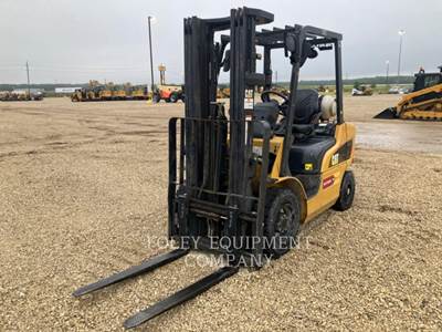 Caterpillar GP25N Demolition Equipment