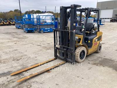 Caterpillar GP25N Demolition Equipment