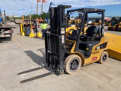 Caterpillar GP25N Demolition Equipment