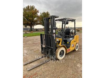 Caterpillar GP25N Demolition Equipment