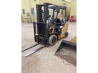 Caterpillar GP25N Demolition Equipment