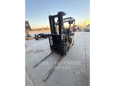 Caterpillar GP25N Demolition Equipment