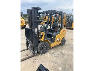 Caterpillar GP25N Demolition Equipment
