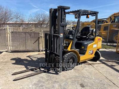 Caterpillar GP25N Demolition Equipment