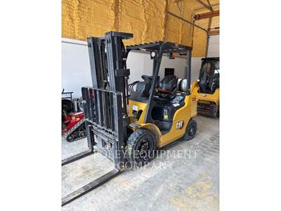 Caterpillar GP25N Demolition Equipment