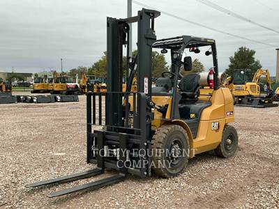 Caterpillar GP40N Demolition Equipment
