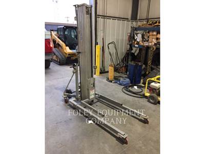 Genie SLC-24 Demolition Equipment