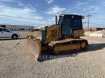 Caterpillar D3-12LGX Dozer