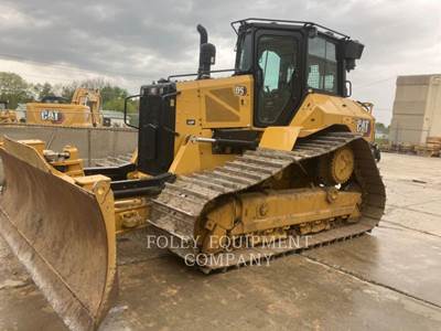 Caterpillar D5-17LGVI Dozer
