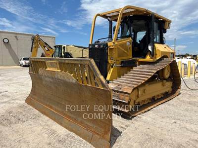 Caterpillar D5-17LGVX Dozer