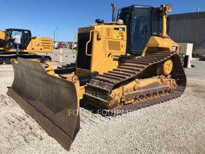 Caterpillar D6N LGP Dozer