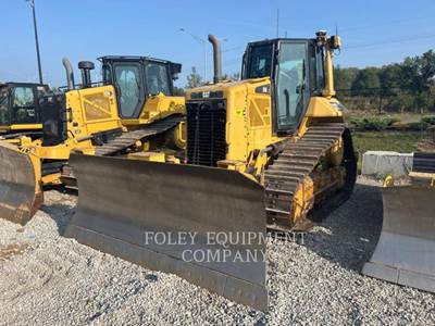 Caterpillar D6NXLVPI Dozer