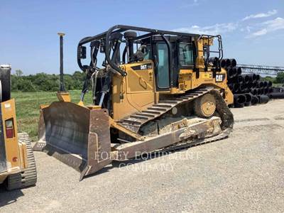 Caterpillar D6T Dozer