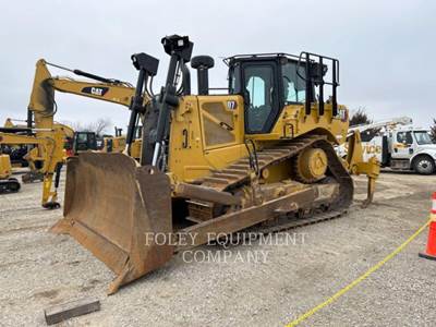 Caterpillar D7-17SUX Dozer
