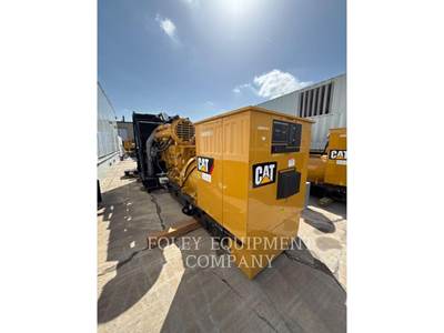 Caterpillar 3512C Engine