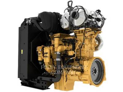 Caterpillar C13 Engine