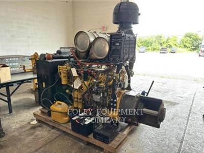 Caterpillar C9.3 Engine