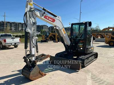 Bobcat E60 Excavator