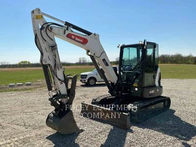Bobcat E60 Excavator