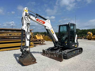 Bobcat E60 Excavator