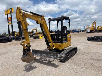 Caterpillar 302.7-07LO Excavator