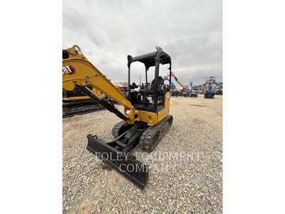 Caterpillar 302.7-07LO Excavator