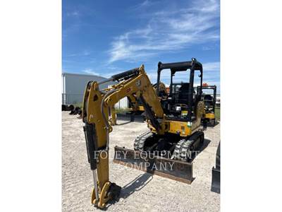Caterpillar 302.7-07LO Excavator