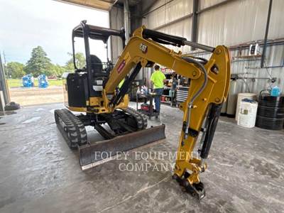 Caterpillar 302.7-07LO Excavator