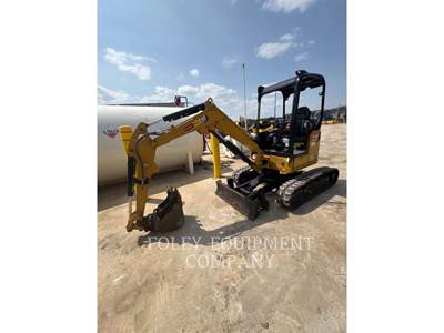Caterpillar 302.7-07LO Excavator