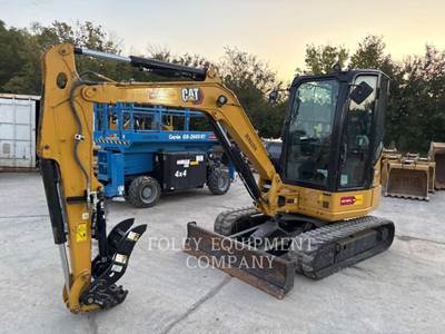 Caterpillar 304 Excavator