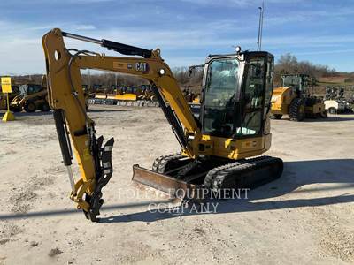 Caterpillar 304 Excavator