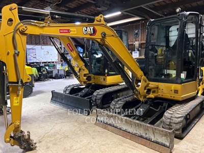 Caterpillar 304 Excavator