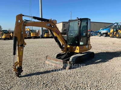 Caterpillar 304 Excavator