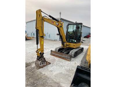 Caterpillar 304 Excavator