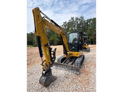 Caterpillar 304 Excavator