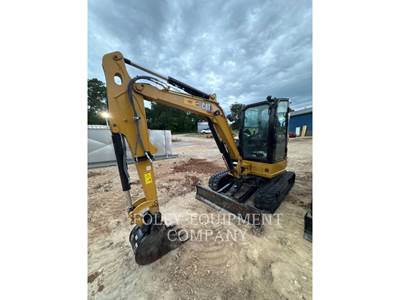 Caterpillar 304 Excavator