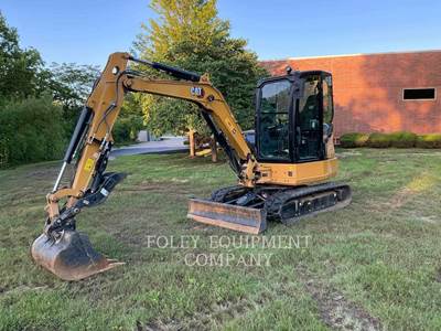 Caterpillar 30407 Excavator